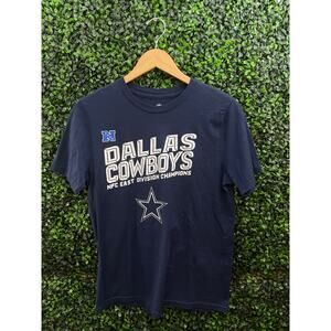 NFL Dallas Cowboys NFC East Division Championship Women’s Size L